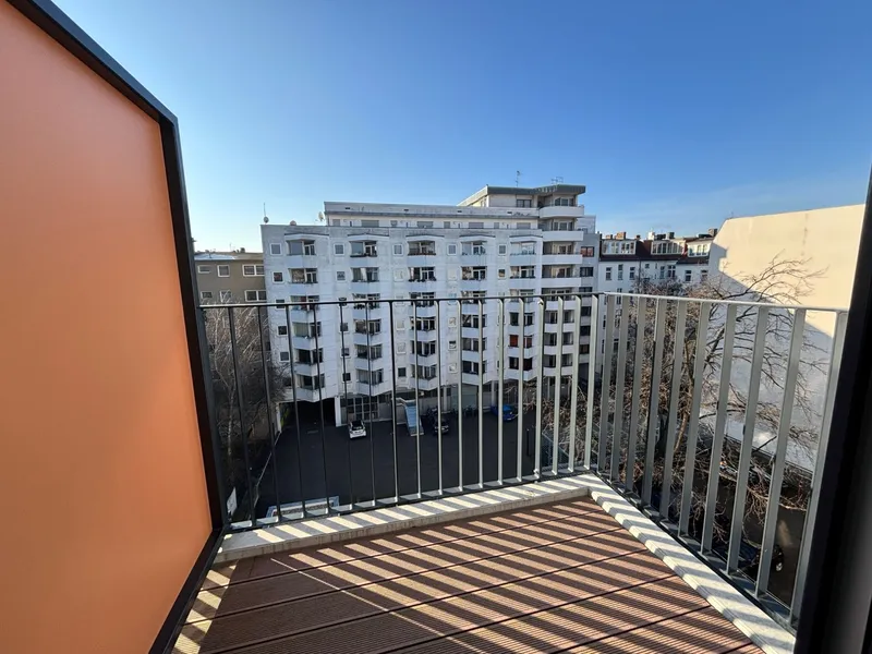 Kleine City-Wohnung in Kreuzberg! — photo 1